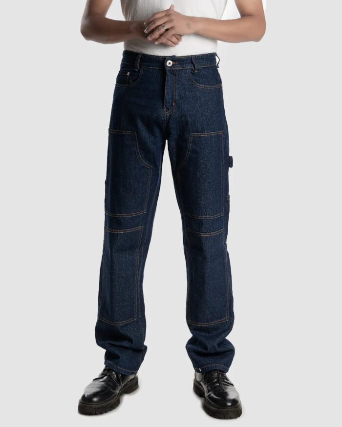 Men Smart Slim Fit Mid Rise Clean Look Jeans