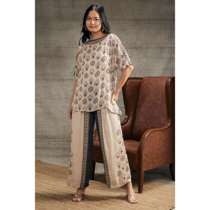 Hello Hi Sarouk Sequin Co-Ord (Set of 2)