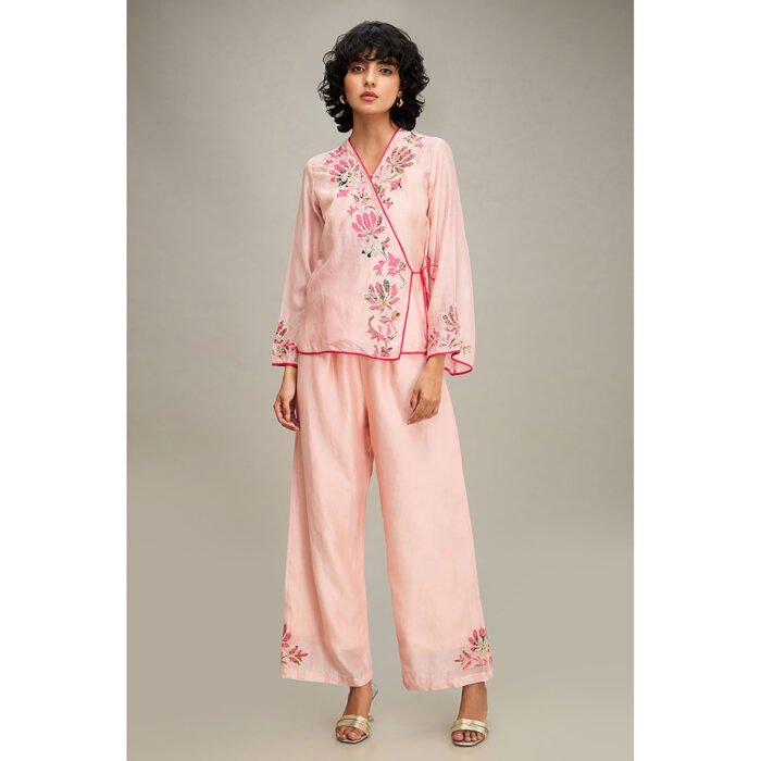 Hello Hi Mehr Patchwork Co-Ord (Set of 3)