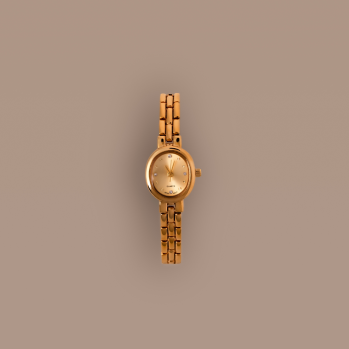 Cobblestone Timepiece