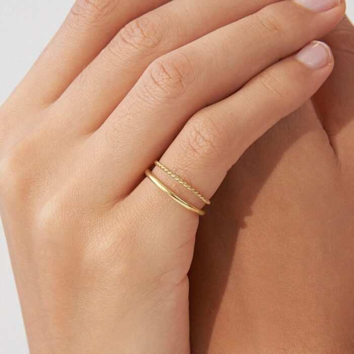 Stacking Ring Set