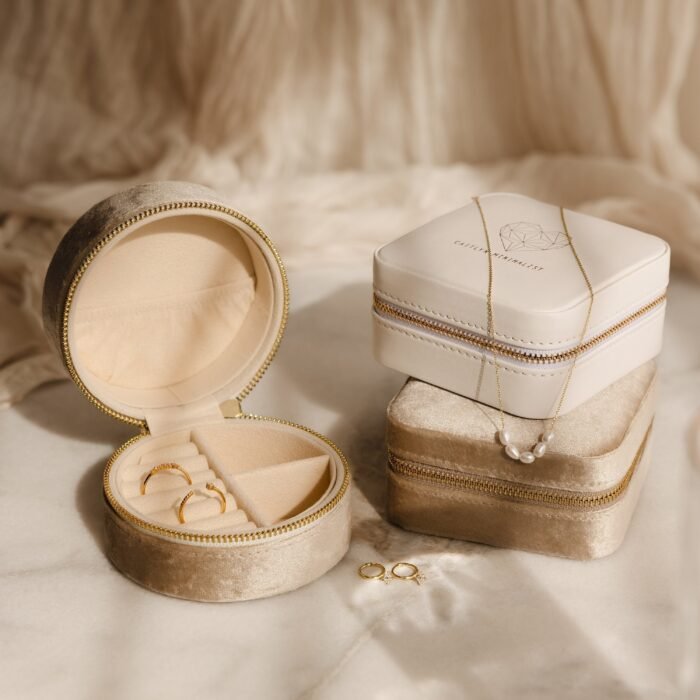 Mystery Jewelry Box