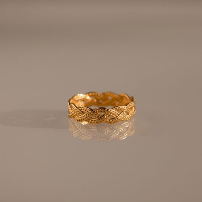 Woven Ring